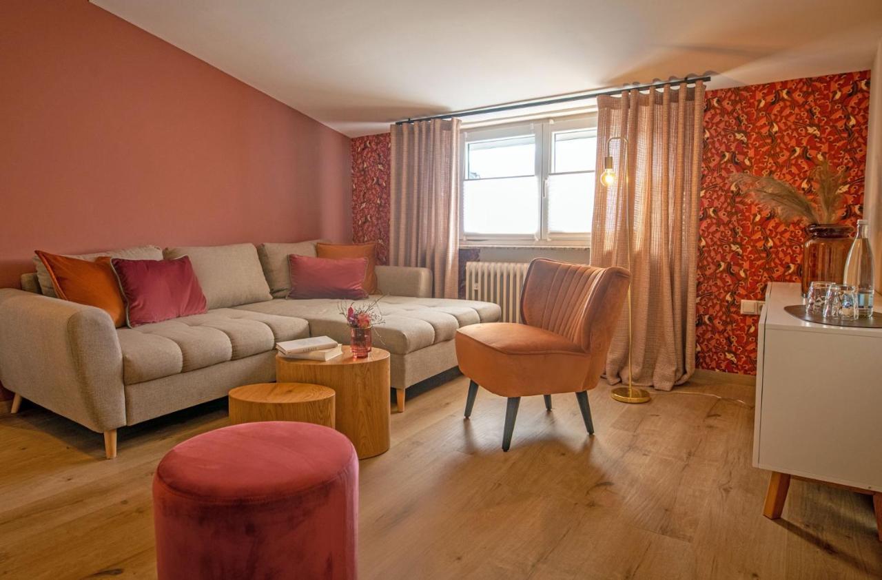 Landgasthaus & Hotel Zur Krone Dahn Ngoại thất bức ảnh