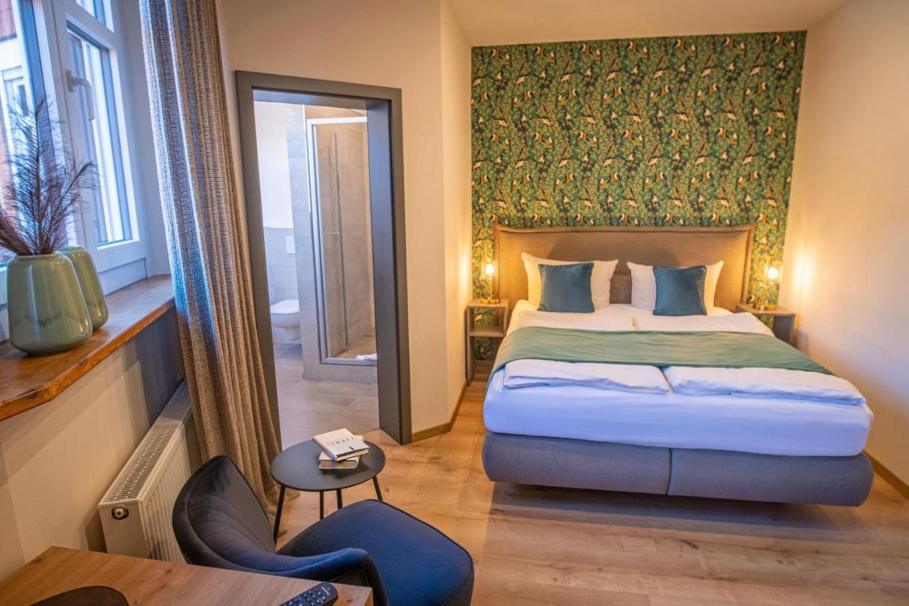 Landgasthaus & Hotel Zur Krone Dahn Ngoại thất bức ảnh