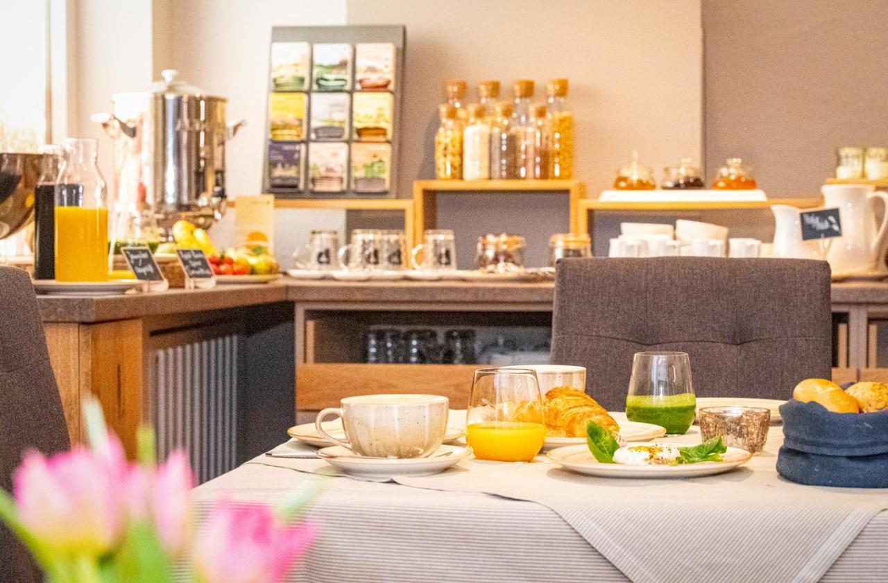Landgasthaus & Hotel Zur Krone Dahn Ngoại thất bức ảnh
