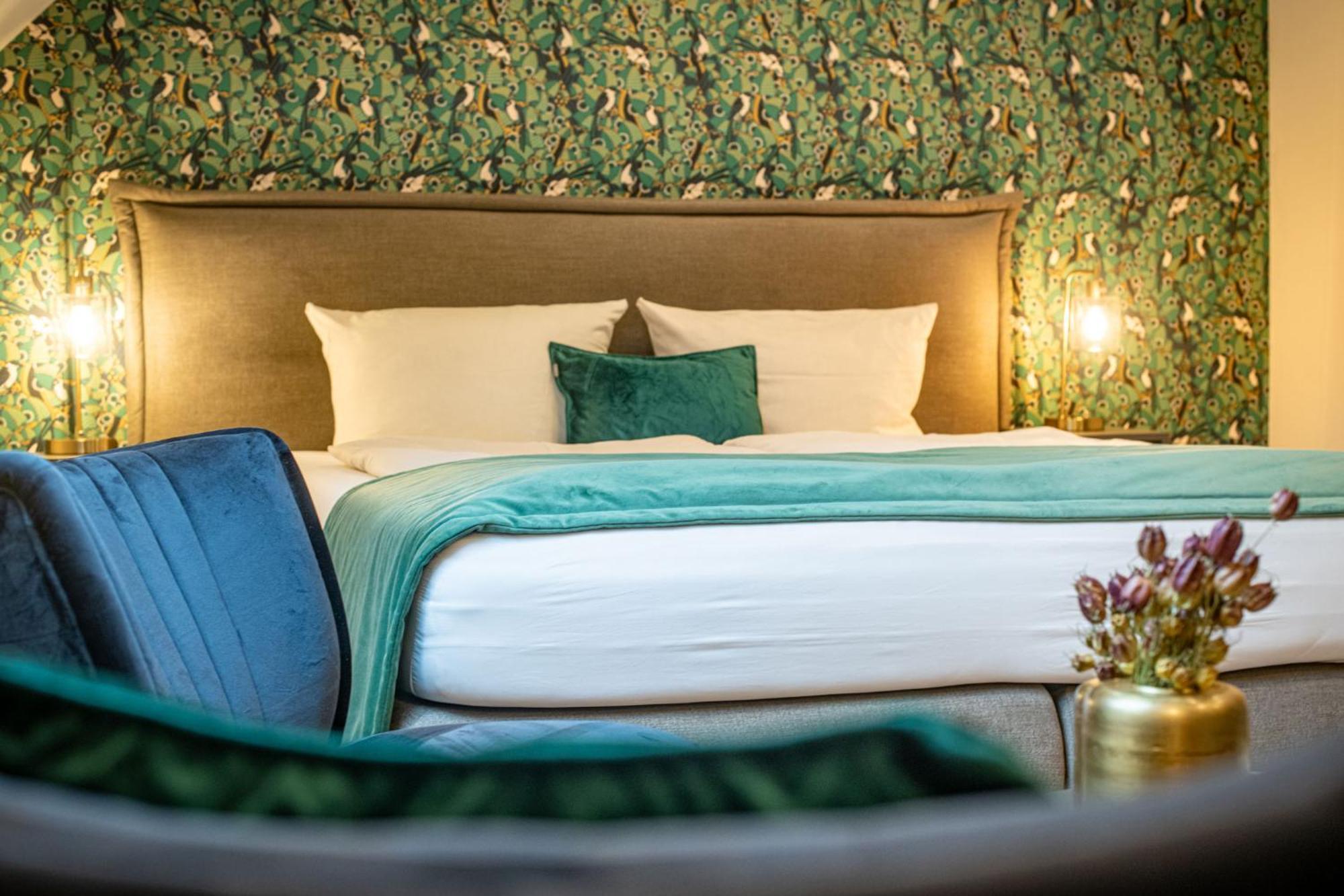 Landgasthaus & Hotel Zur Krone Dahn Ngoại thất bức ảnh